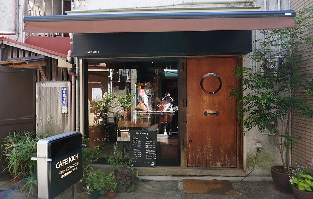 熱海の地で愛されて14年、「CAFE KICHI(カフェキチ)」