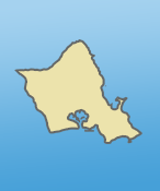 ハワイエリア