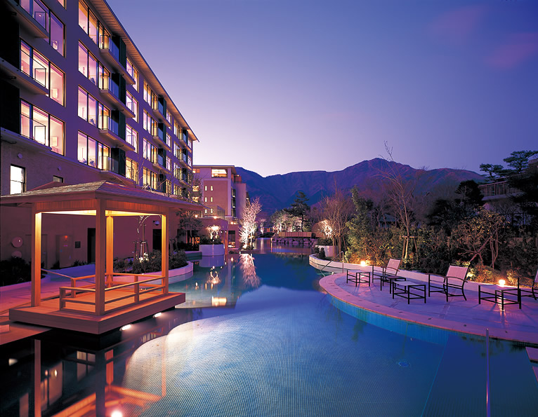 東急ハーヴェストクラブ箱根甲子園 - 外観