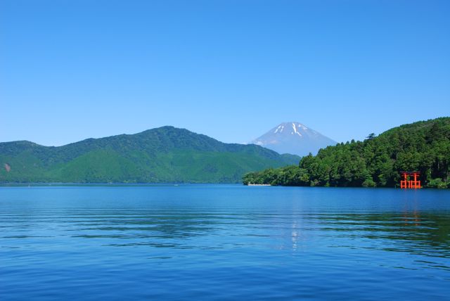 芦ノ湖