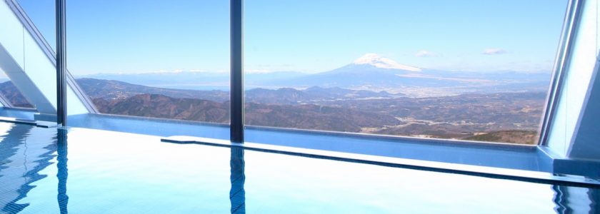 東急ハーヴェストクラブ天城高原温泉露天風呂