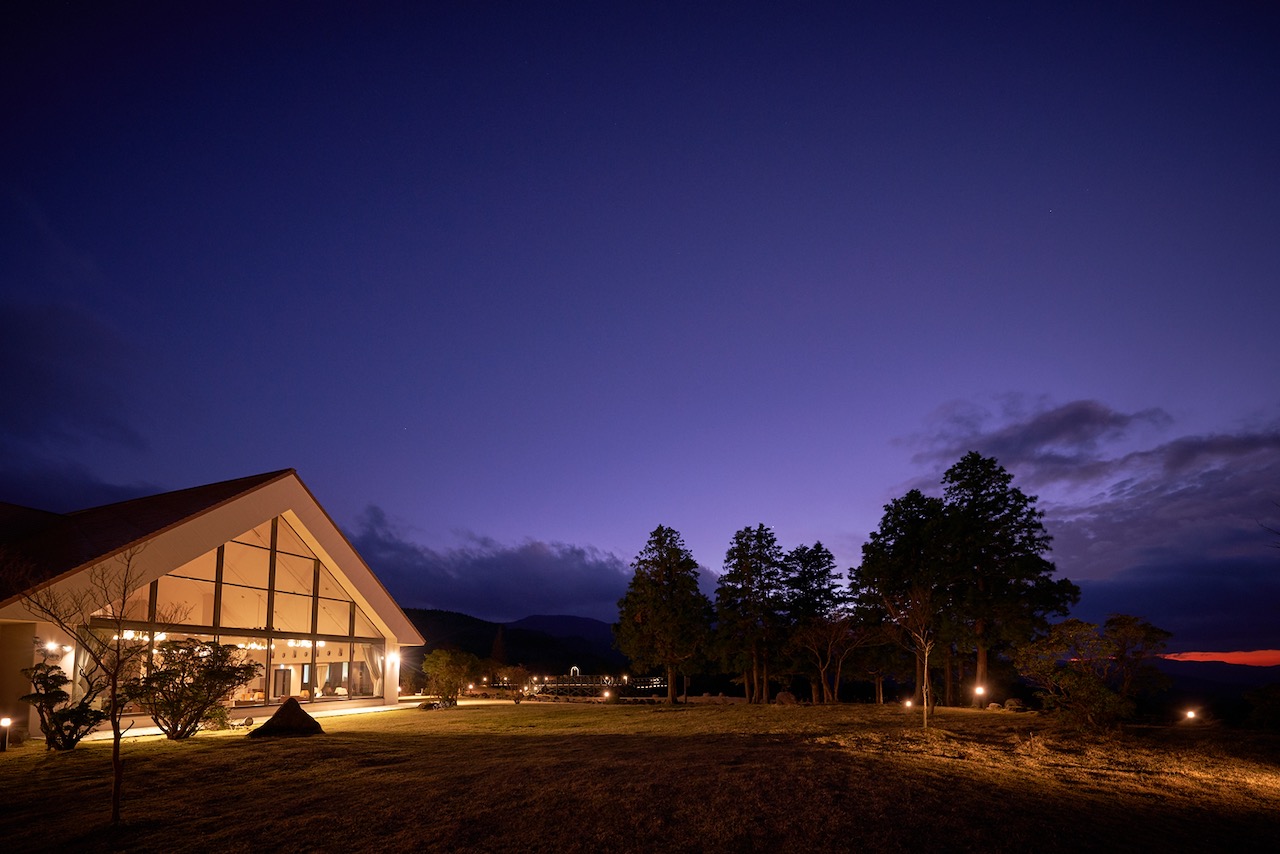東急ハーヴェストクラブ天城高原