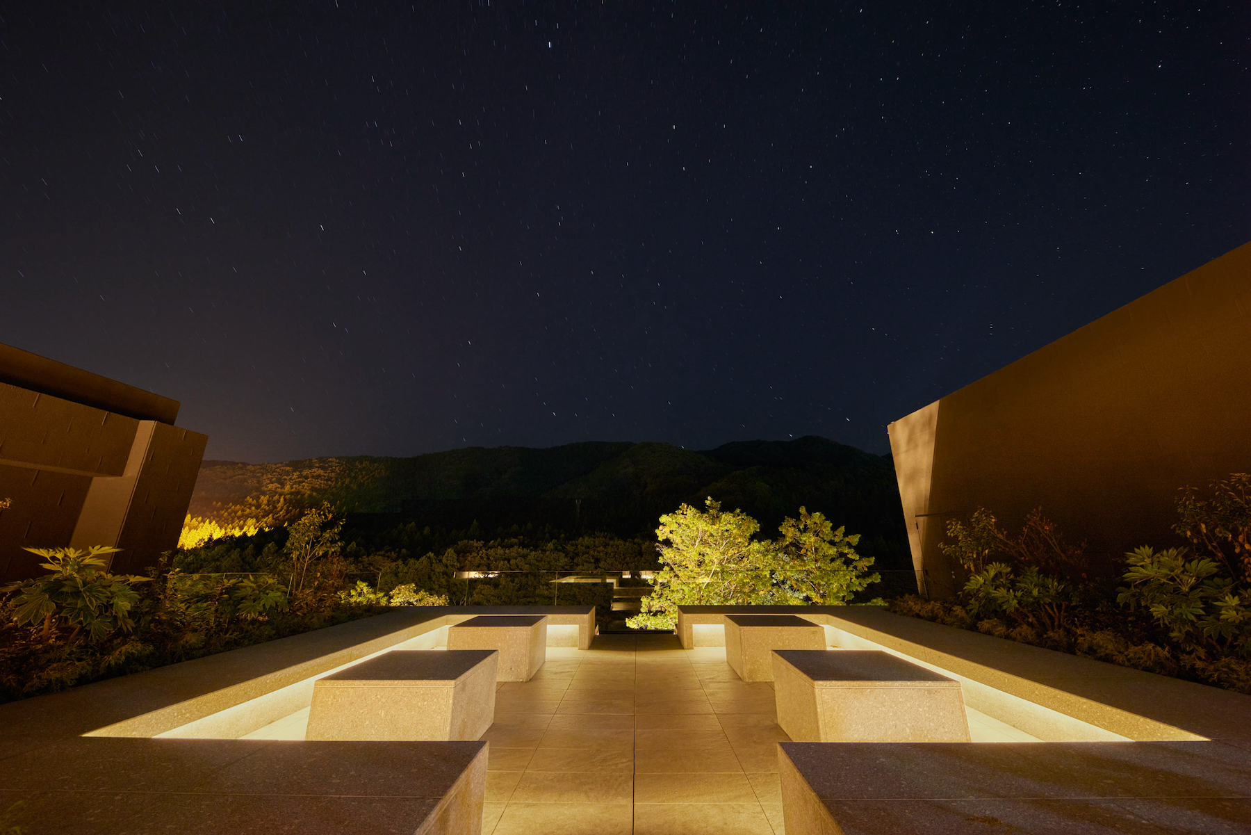 VIALA鬼怒川渓翠THE VIEW TERRACE