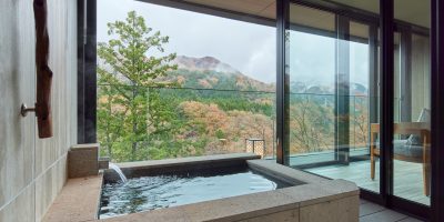 VIALA鬼怒川渓翠には露天風呂付きの客室も