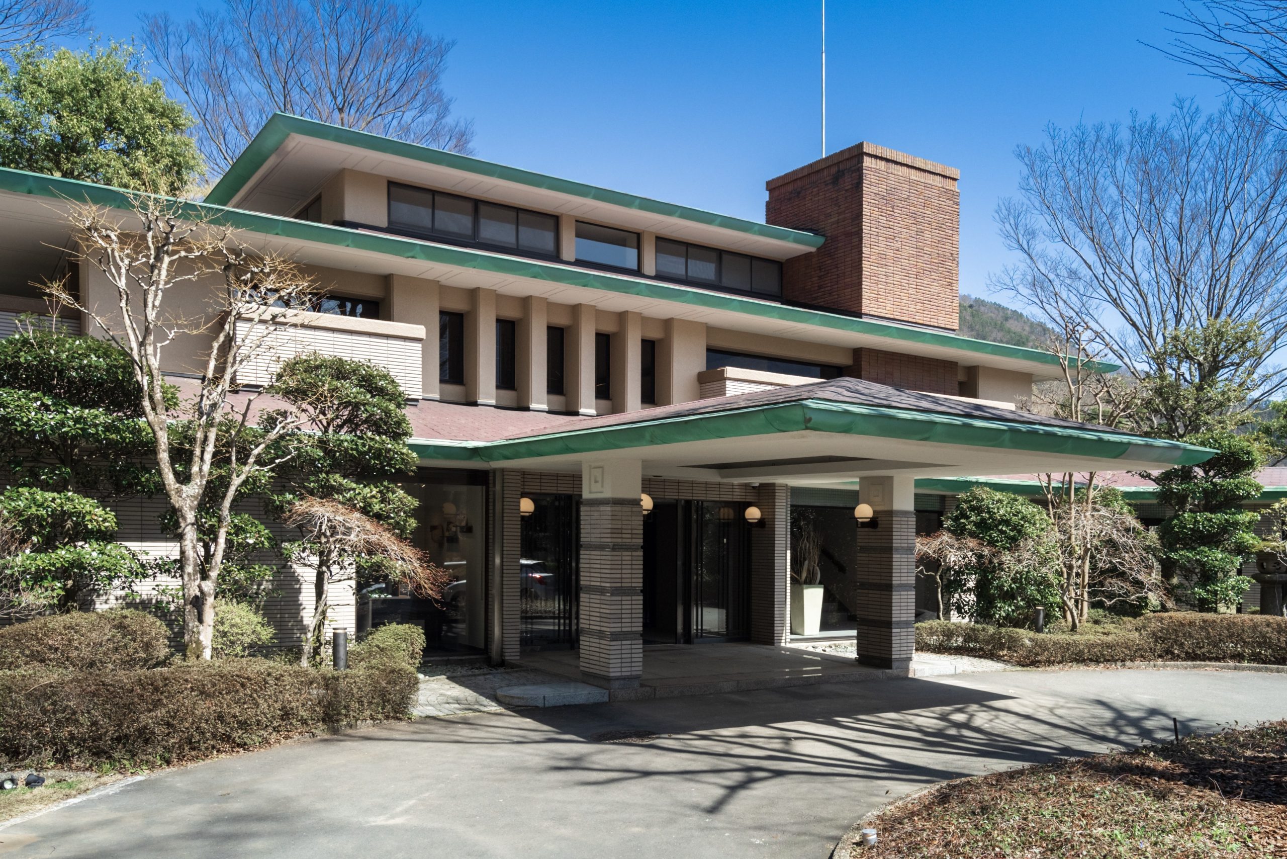 「RESERVE箱根明神平」外観