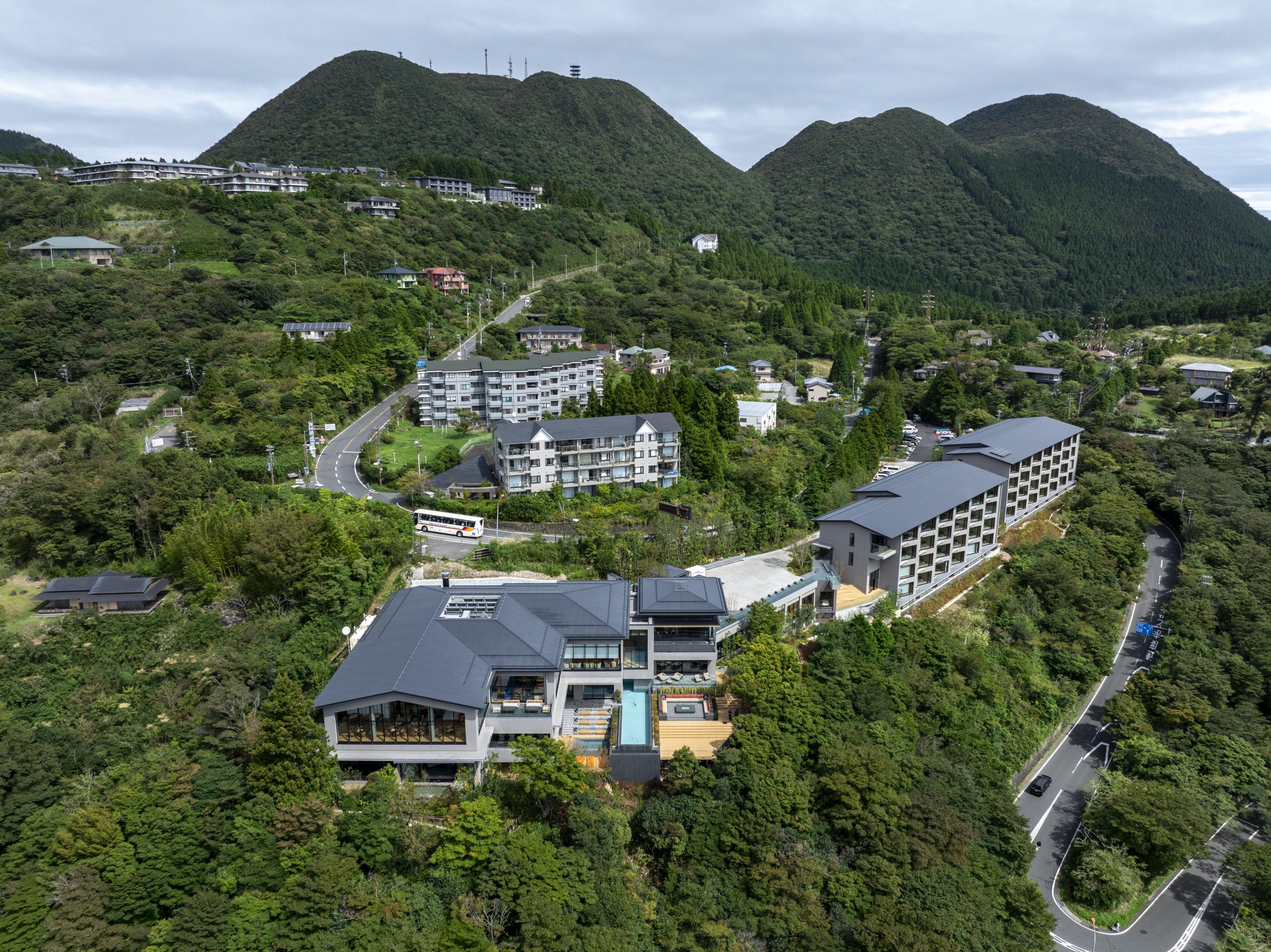 VIALA箱根湖悠全景