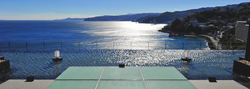熱海伊豆山眺望テラス