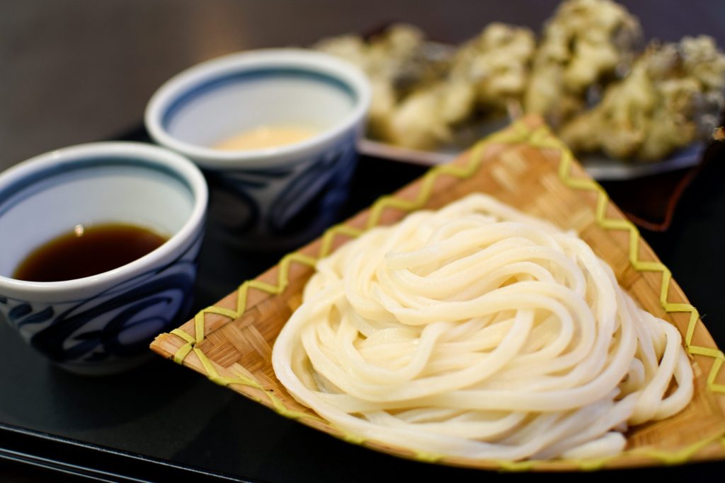 水沢うどん_田丸屋