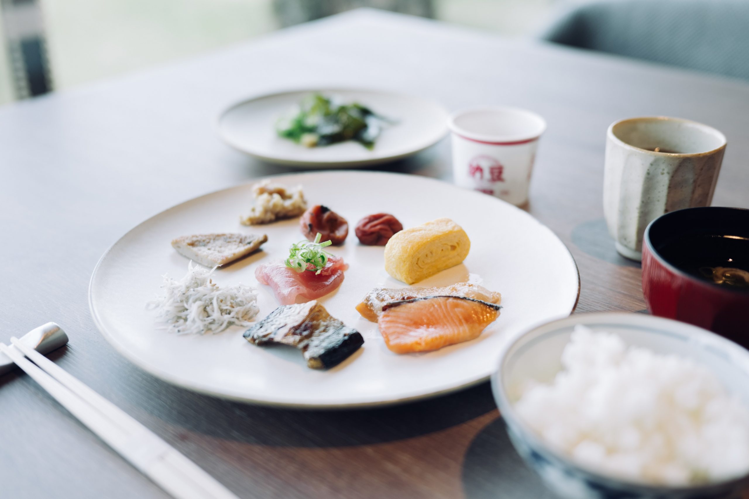 南紀田辺_ダイニングIRODORI朝食