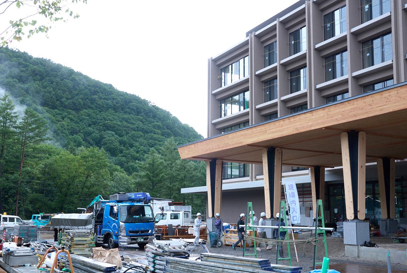 東急ハーヴェストクラブ草津&VIALAの様子_2026年9月撮影